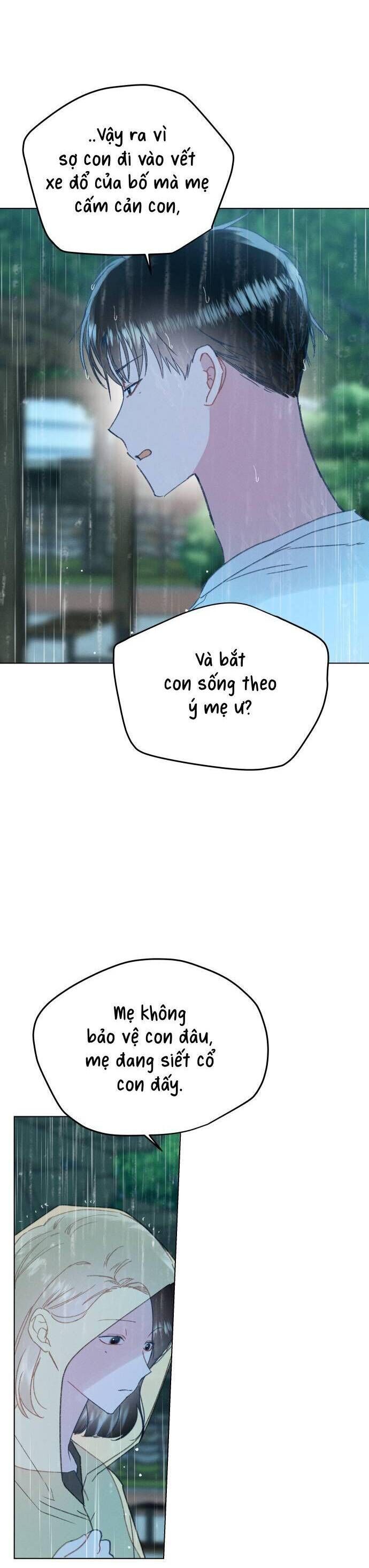 Bầu Trời Mùa Hạ Dấu Yêu Chap 34 - Next Chap 35