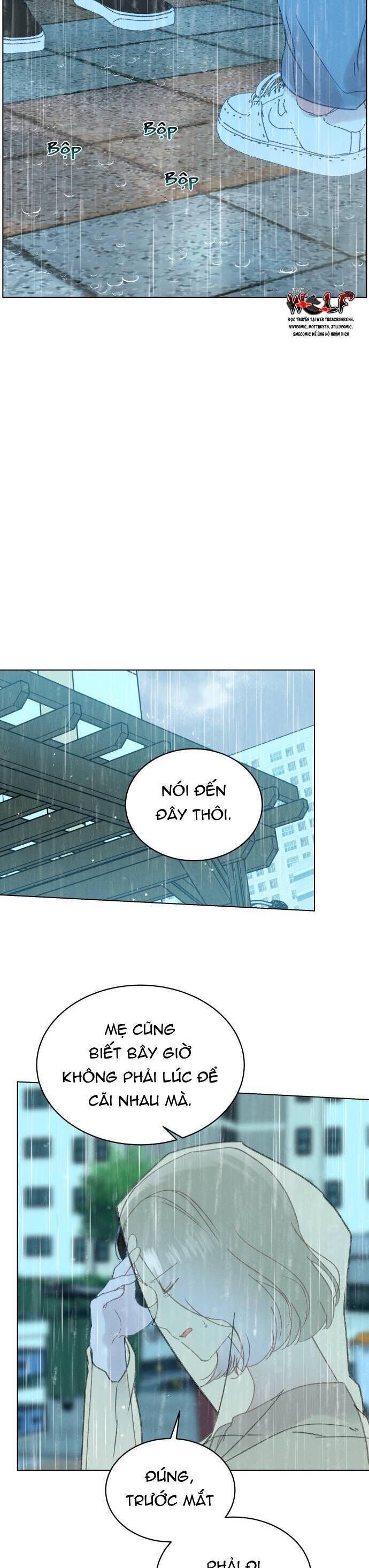 Bầu Trời Mùa Hạ Dấu Yêu Chap 34 - Next Chap 35
