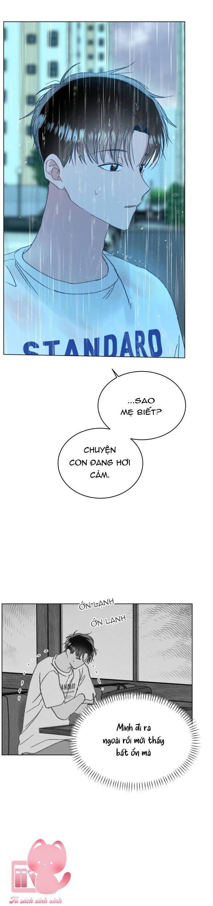 Bầu Trời Mùa Hạ Dấu Yêu Chap 34 - Next Chap 35