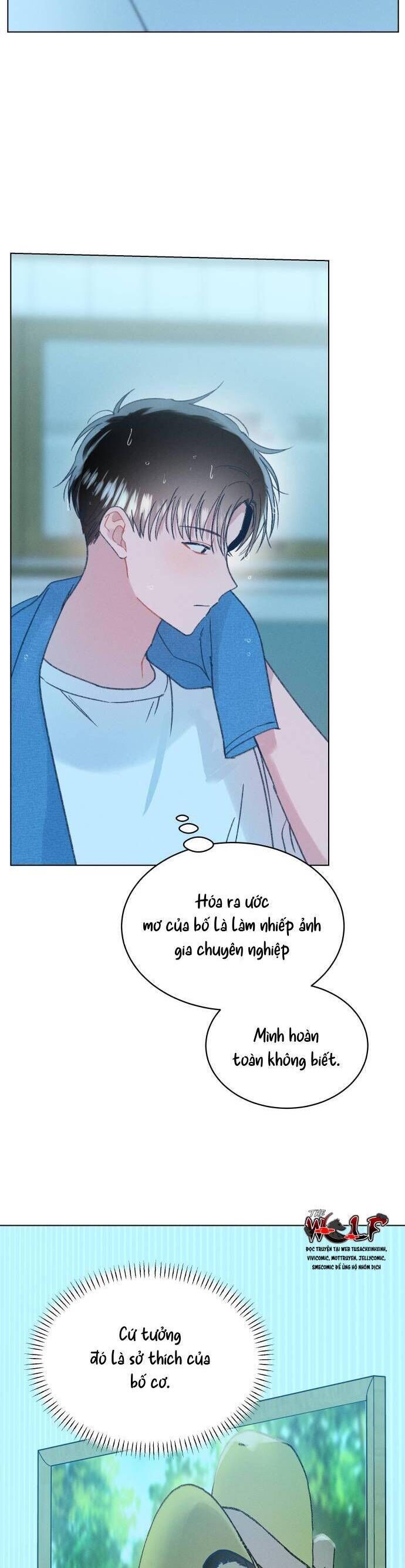 Bầu Trời Mùa Hạ Dấu Yêu Chap 34 - Next Chap 35