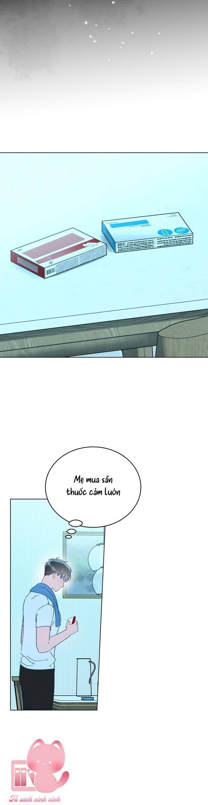 Bầu Trời Mùa Hạ Dấu Yêu Chap 34 - Next Chap 35