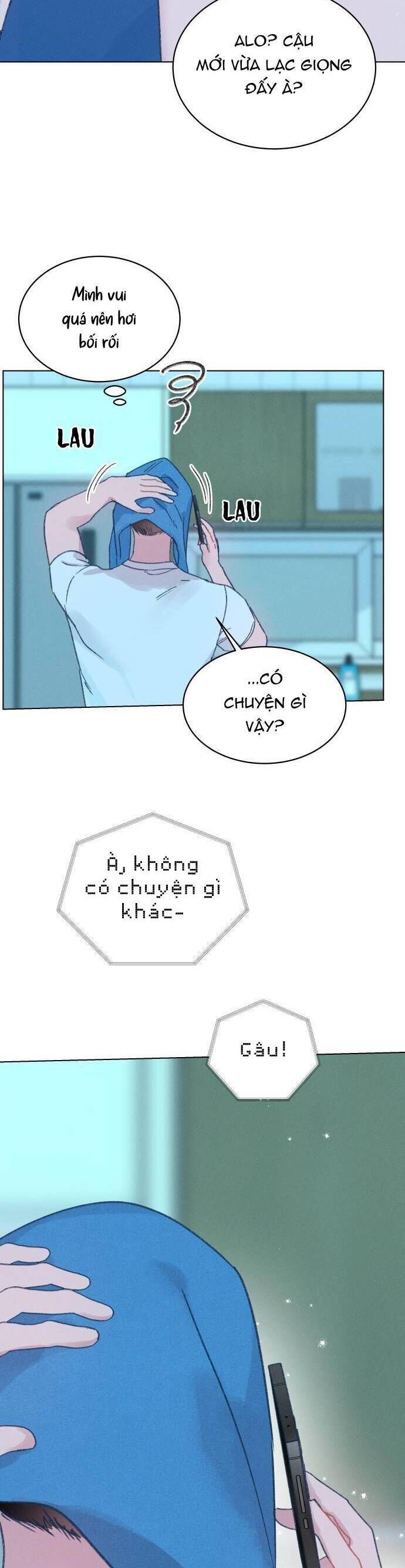 Bầu Trời Mùa Hạ Dấu Yêu Chap 34 - Next Chap 35