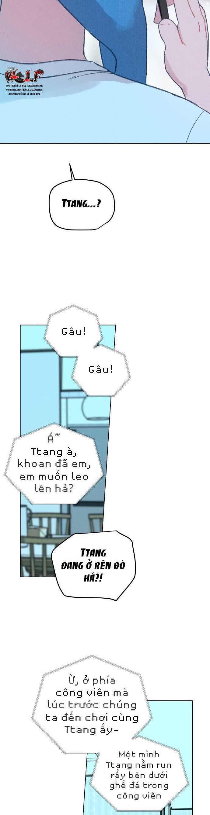 Bầu Trời Mùa Hạ Dấu Yêu Chap 34 - Next Chap 35