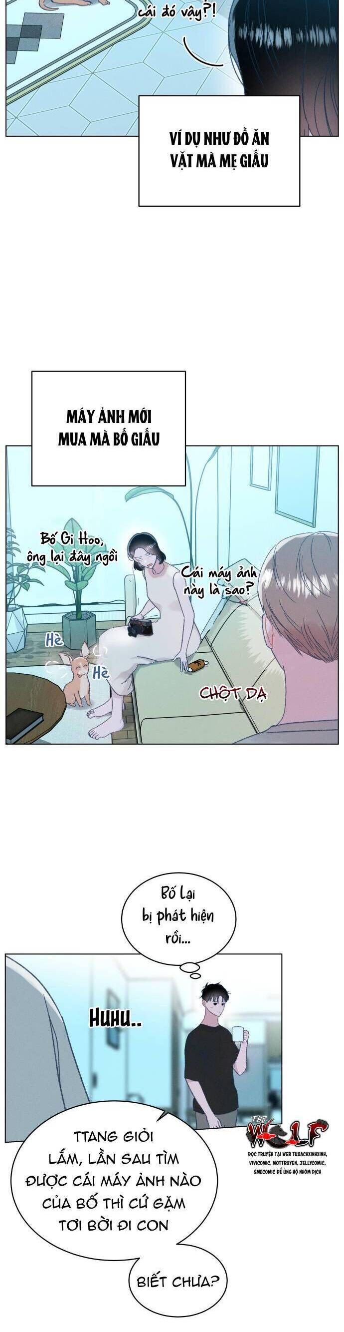 Bầu Trời Mùa Hạ Dấu Yêu Chap 34 - Next Chap 35