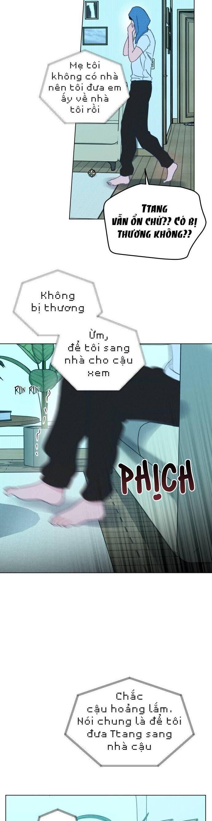 Bầu Trời Mùa Hạ Dấu Yêu Chap 34 - Next Chap 35