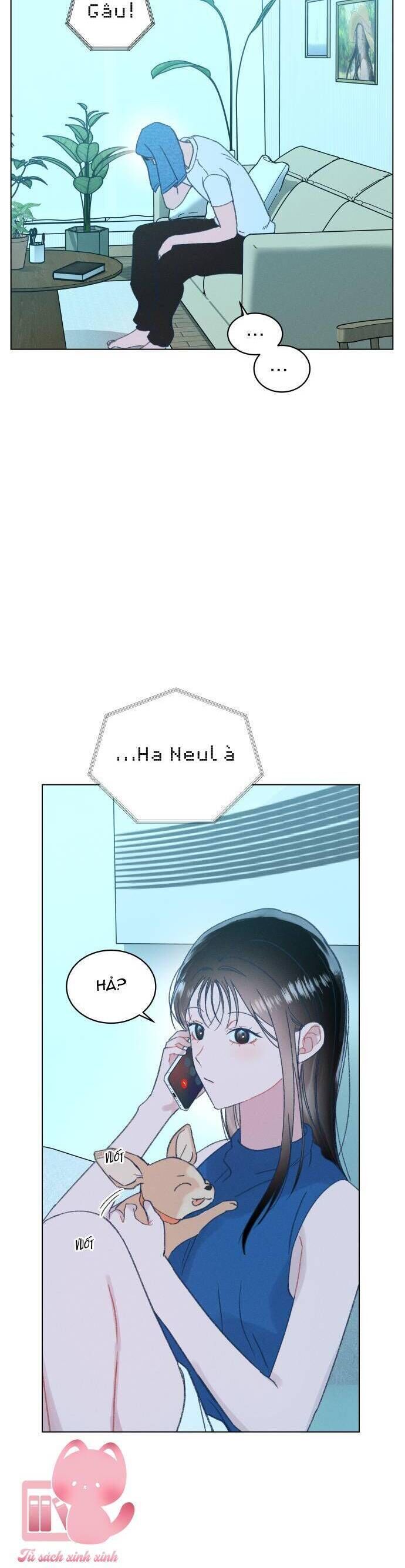 Bầu Trời Mùa Hạ Dấu Yêu Chap 34 - Next Chap 35