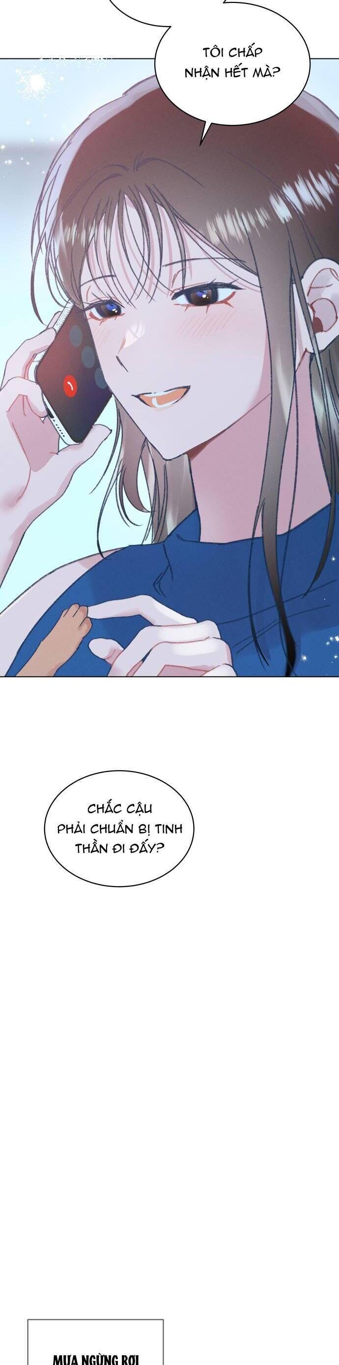 Bầu Trời Mùa Hạ Dấu Yêu Chap 34 - Next Chap 35
