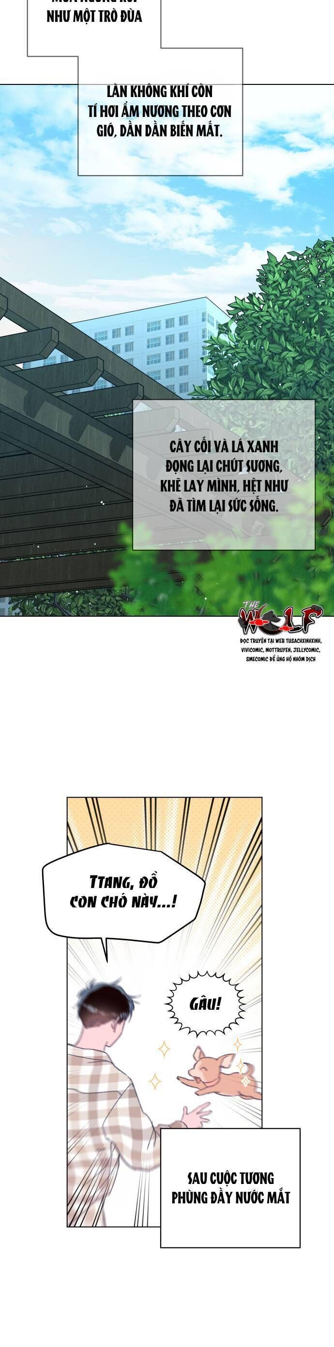 Bầu Trời Mùa Hạ Dấu Yêu Chap 34 - Next Chap 35