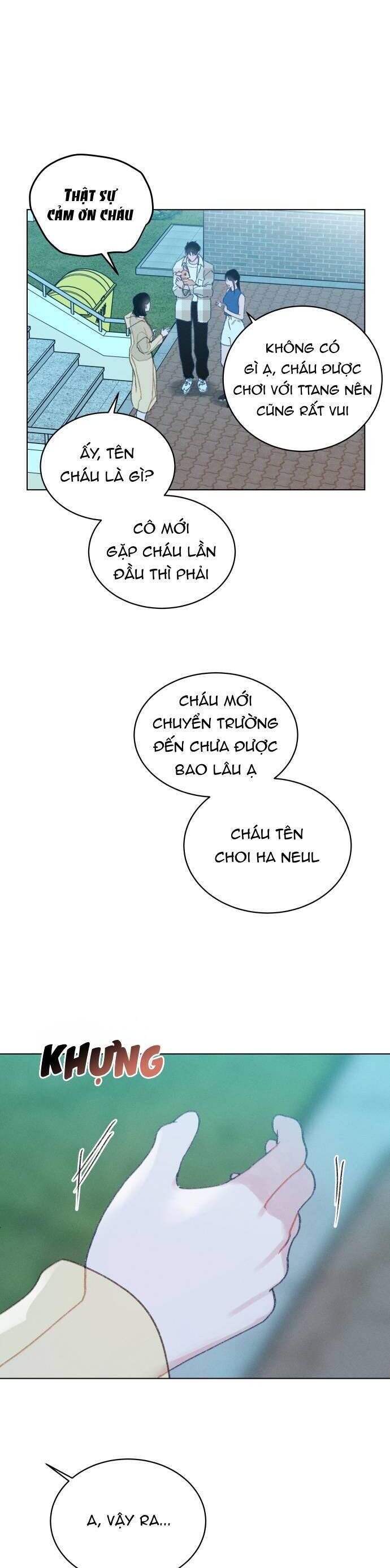 Bầu Trời Mùa Hạ Dấu Yêu Chap 34 - Next Chap 35