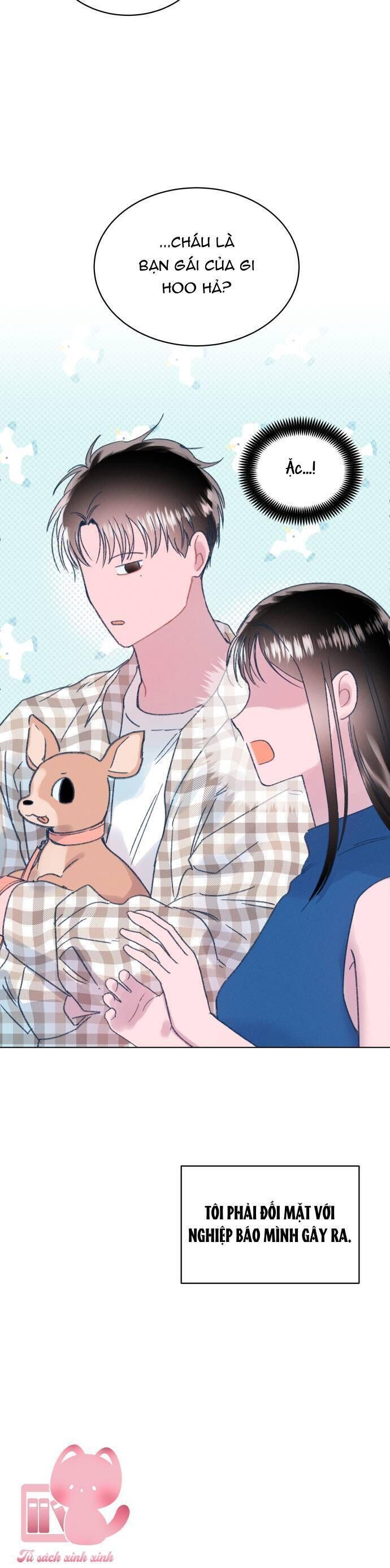 Bầu Trời Mùa Hạ Dấu Yêu Chap 34 - Next Chap 35