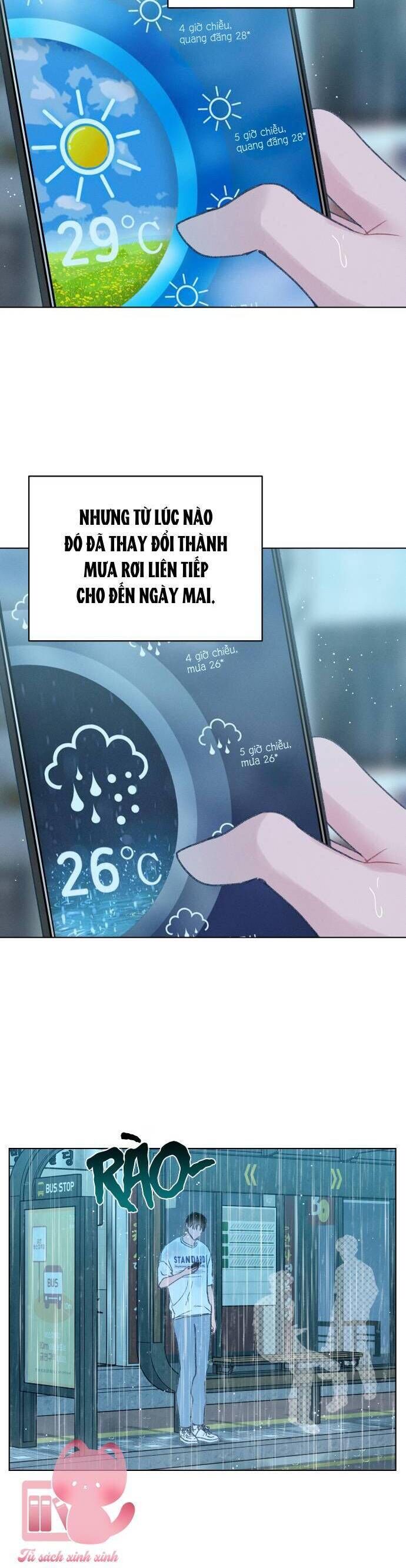 Bầu Trời Mùa Hạ Dấu Yêu Chap 34 - Next Chap 35