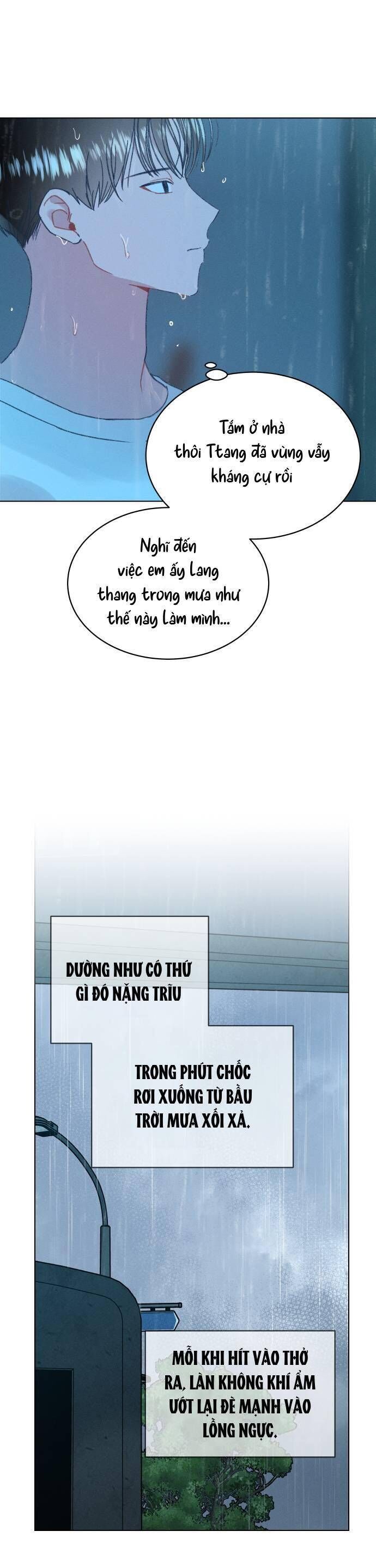 Bầu Trời Mùa Hạ Dấu Yêu Chap 34 - Next Chap 35