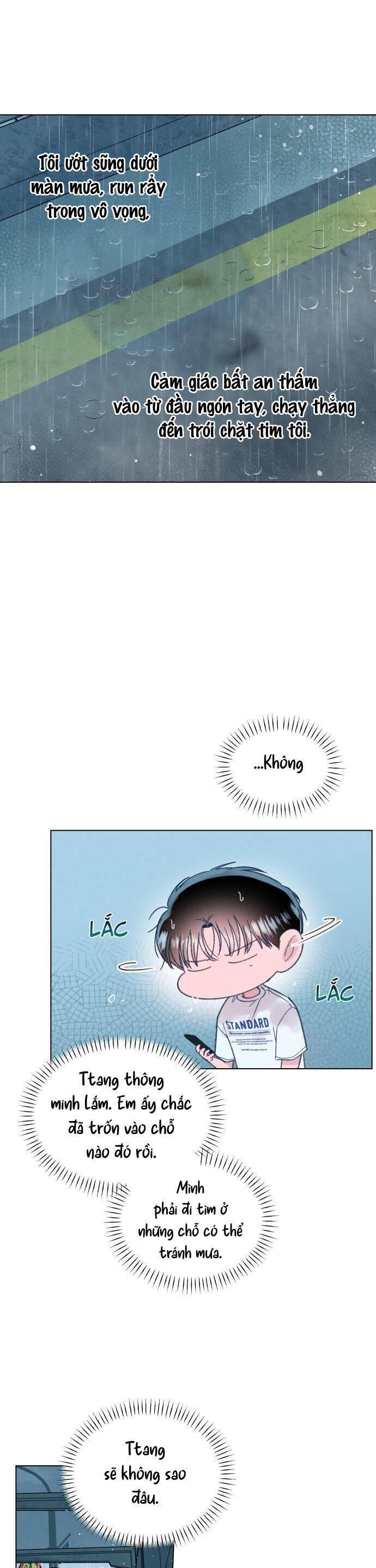 Bầu Trời Mùa Hạ Dấu Yêu Chap 34 - Next Chap 35