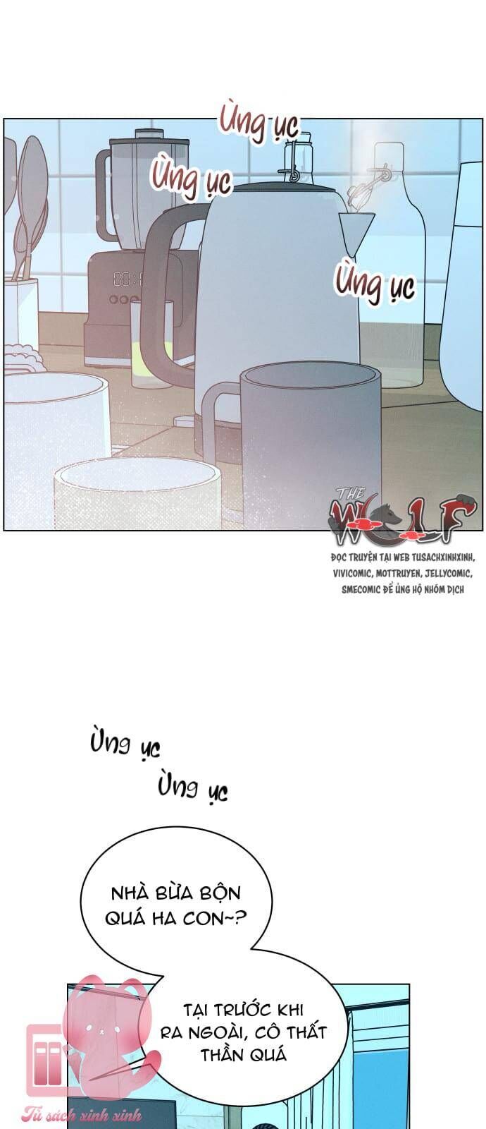 Bầu Trời Mùa Hạ Dấu Yêu Chap 35 - Next Chap 36