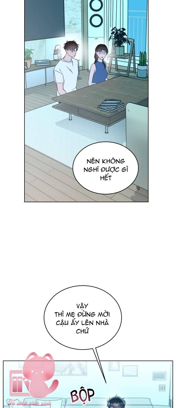 Bầu Trời Mùa Hạ Dấu Yêu Chap 35 - Next Chap 36