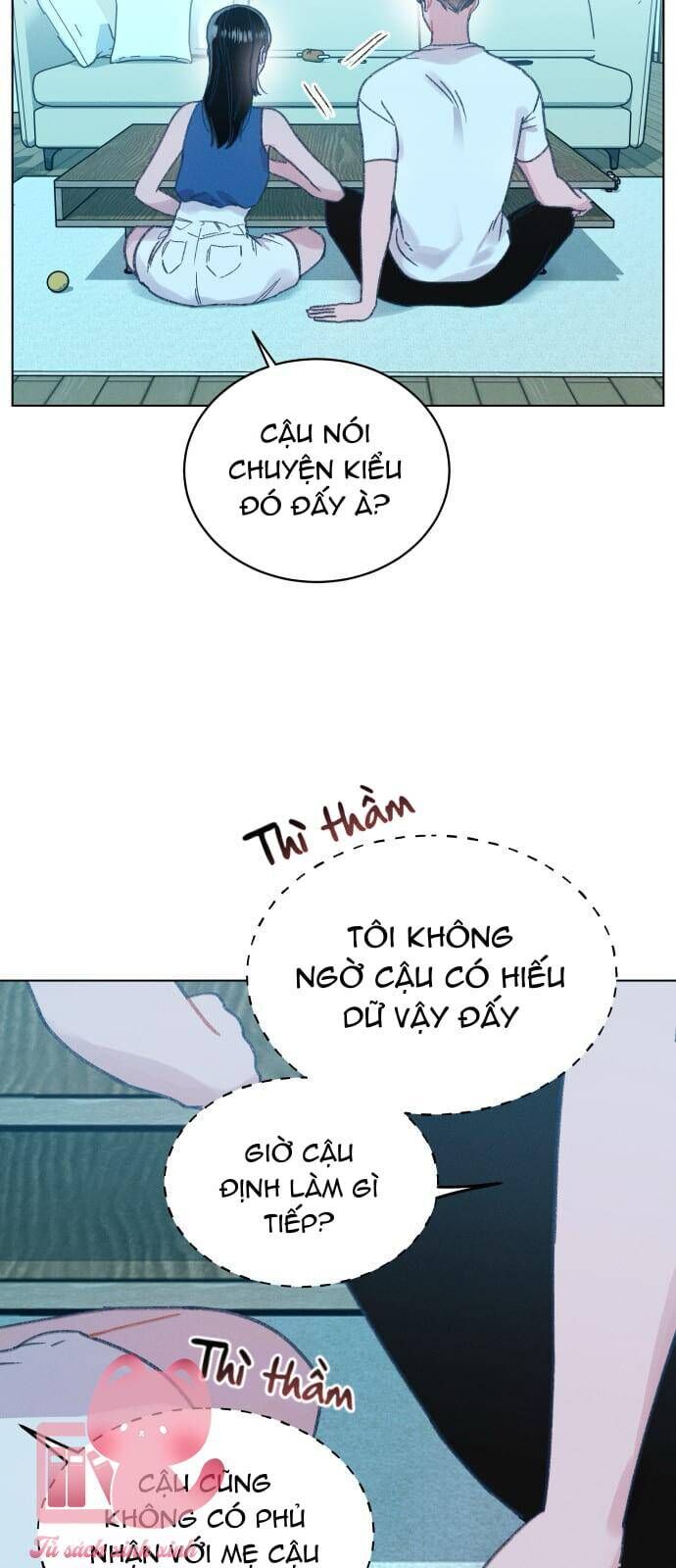Bầu Trời Mùa Hạ Dấu Yêu Chap 35 - Next Chap 36