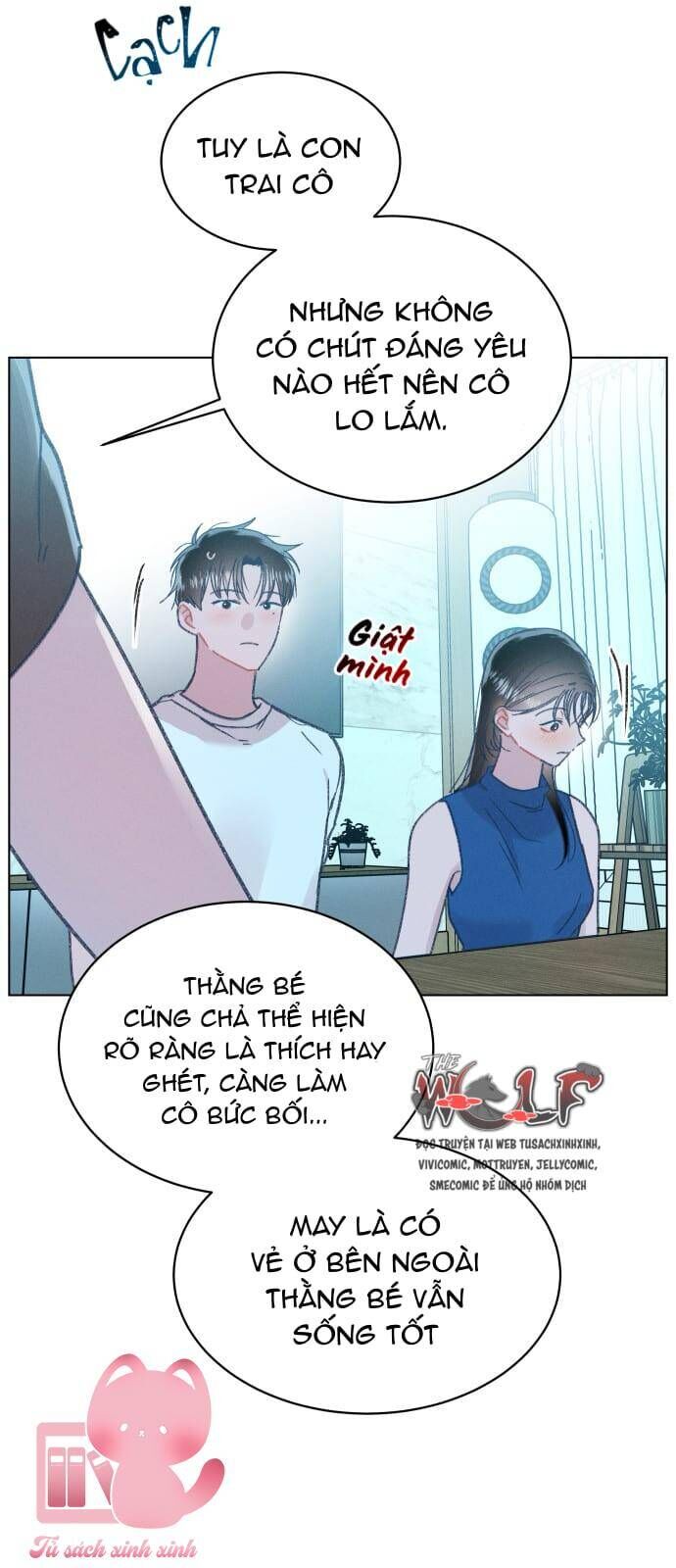 Bầu Trời Mùa Hạ Dấu Yêu Chap 35 - Next Chap 36