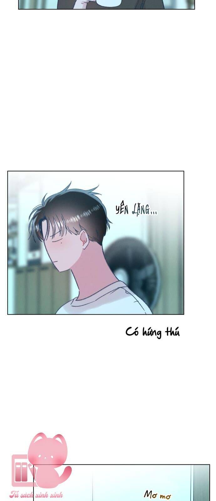 Bầu Trời Mùa Hạ Dấu Yêu Chap 35 - Next Chap 36