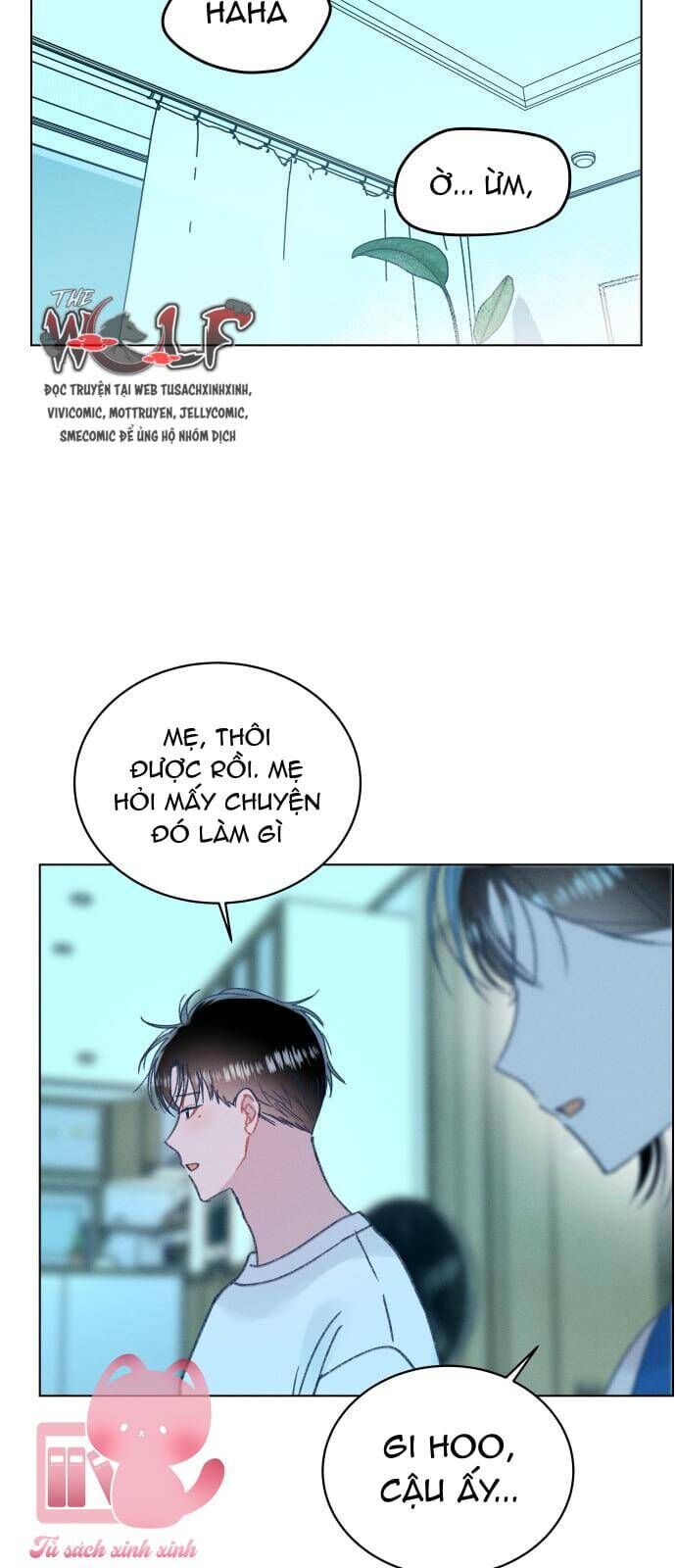 Bầu Trời Mùa Hạ Dấu Yêu Chap 35 - Next Chap 36