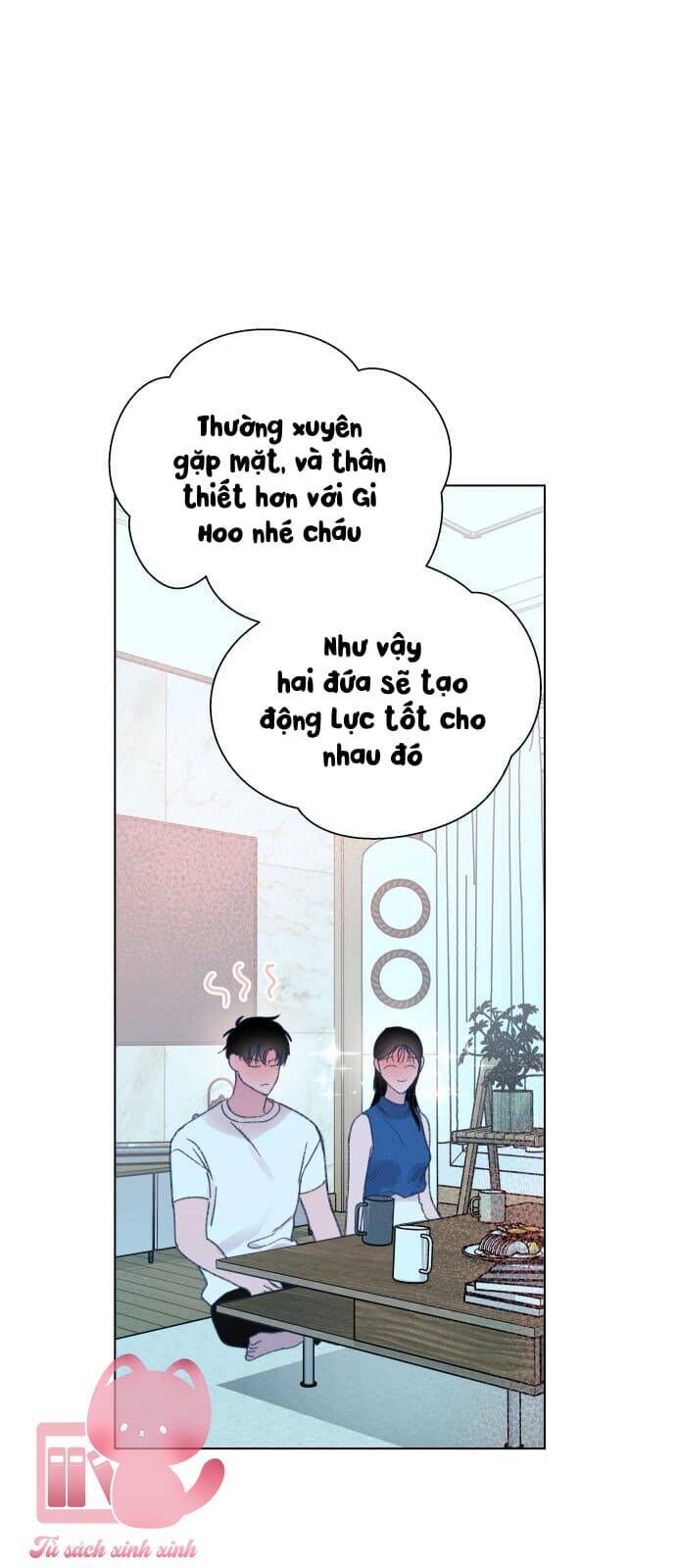 Bầu Trời Mùa Hạ Dấu Yêu Chap 35 - Next Chap 36