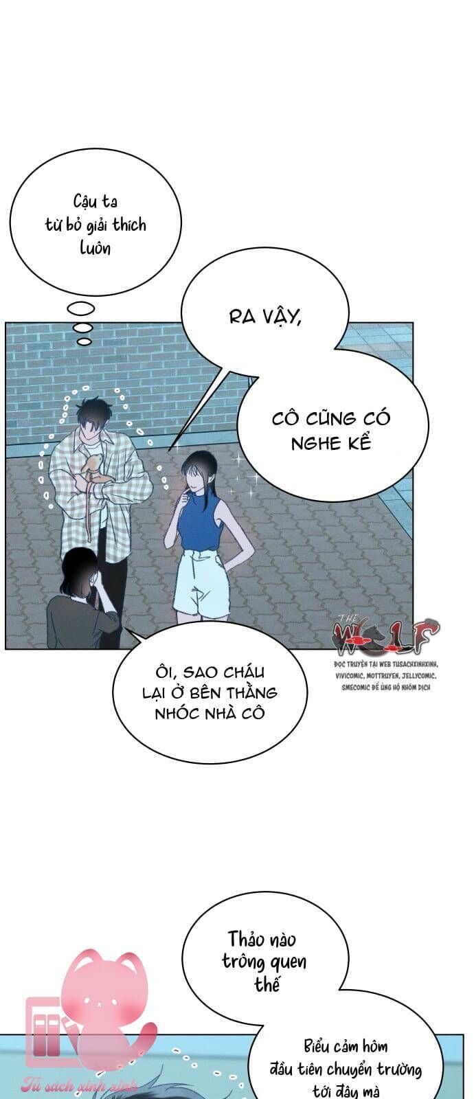 Bầu Trời Mùa Hạ Dấu Yêu Chap 35 - Next Chap 36