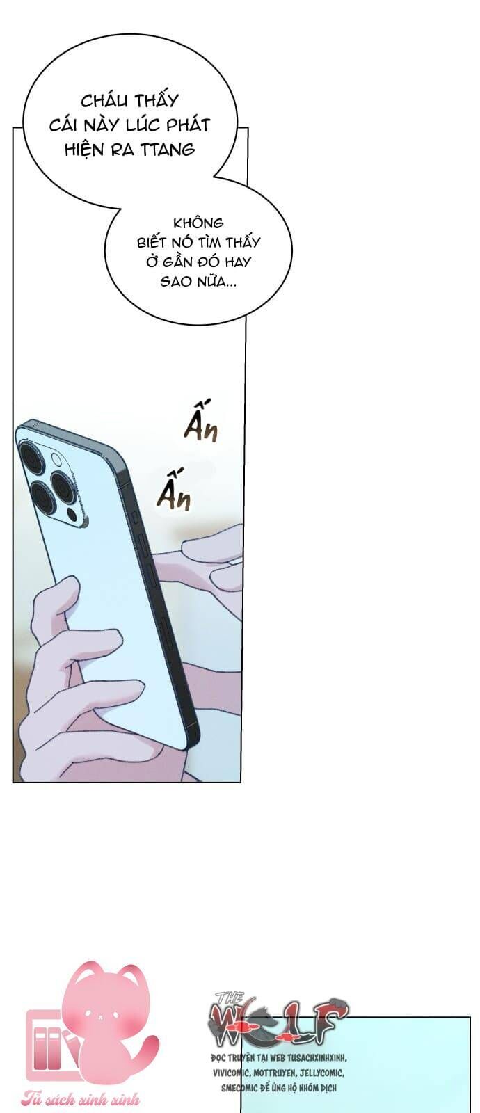 Bầu Trời Mùa Hạ Dấu Yêu Chap 35 - Next Chap 36