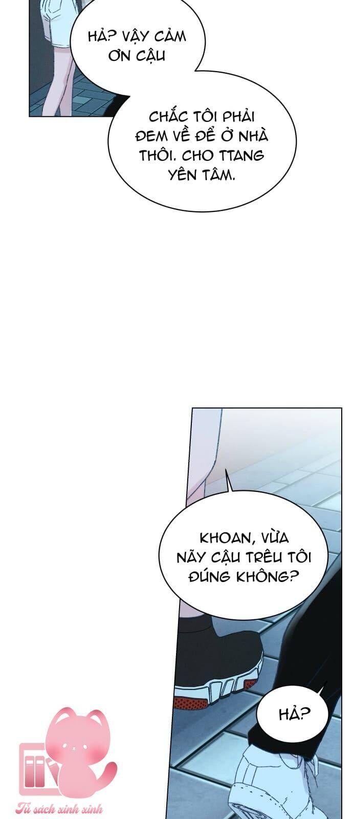 Bầu Trời Mùa Hạ Dấu Yêu Chap 35 - Next Chap 36