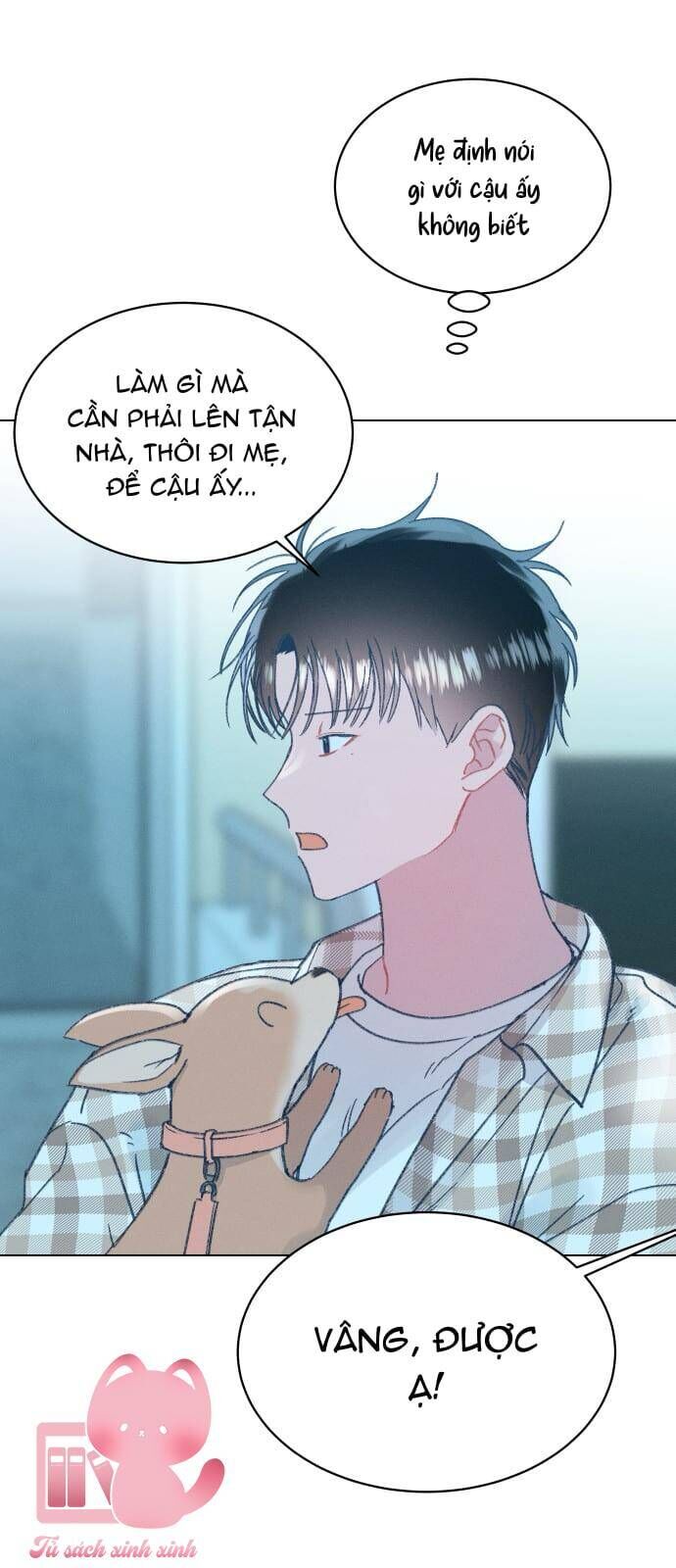 Bầu Trời Mùa Hạ Dấu Yêu Chap 35 - Next Chap 36