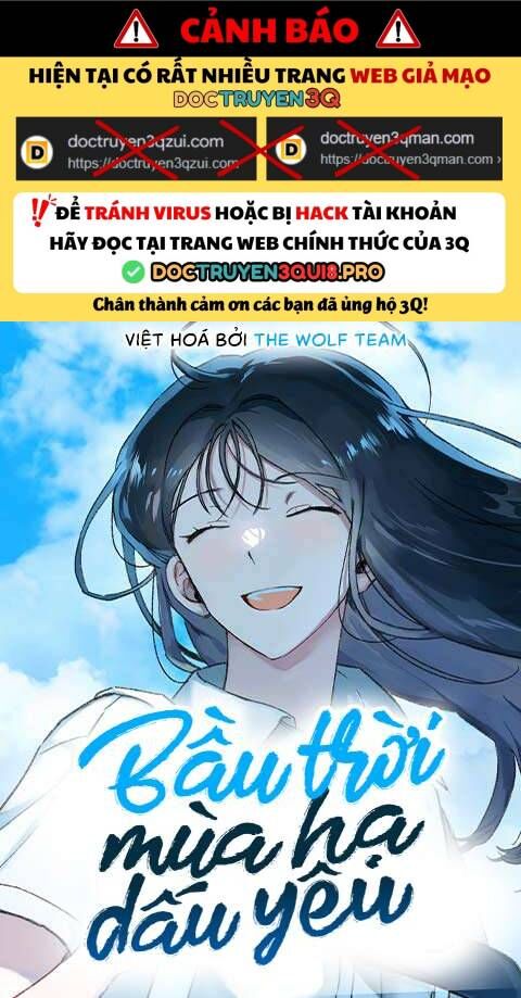 Bầu Trời Mùa Hạ Dấu Yêu Chap 41 - Next Chap 42