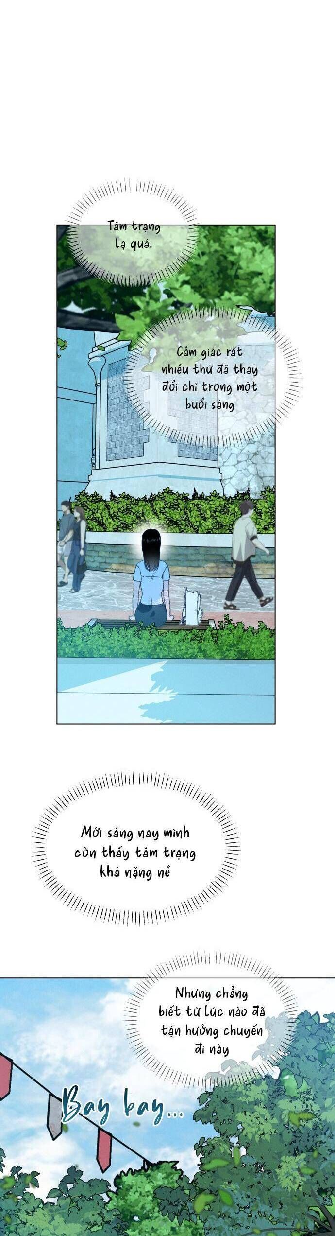 Bầu Trời Mùa Hạ Dấu Yêu Chap 42 - Next Chap 43