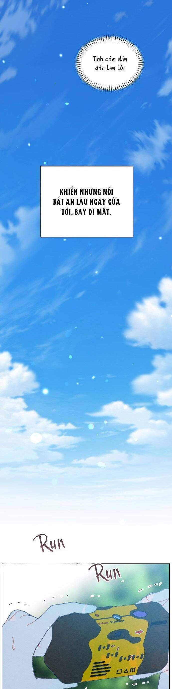 Bầu Trời Mùa Hạ Dấu Yêu Chap 42 - Next Chap 43