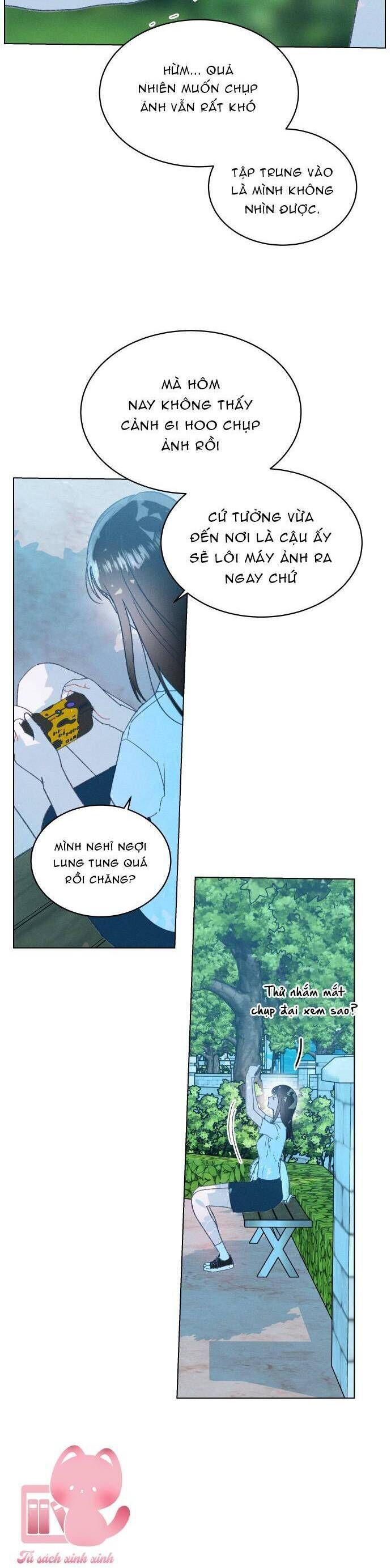 Bầu Trời Mùa Hạ Dấu Yêu Chap 42 - Next Chap 43