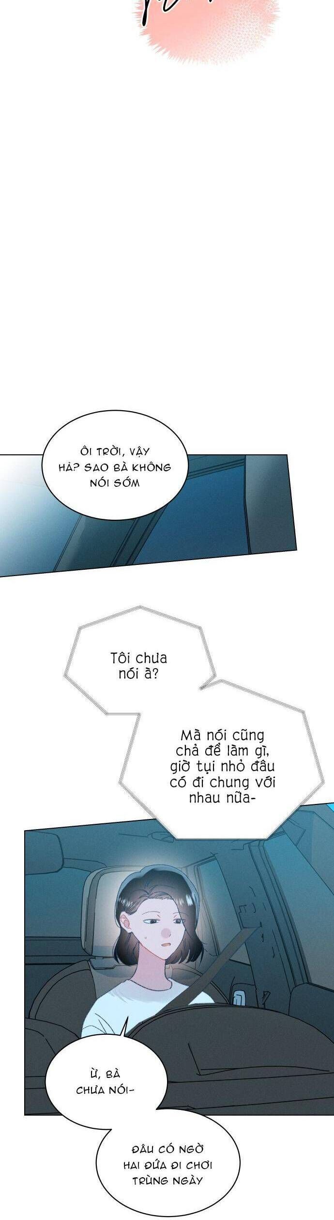 Bầu Trời Mùa Hạ Dấu Yêu Chap 42 - Next Chap 43