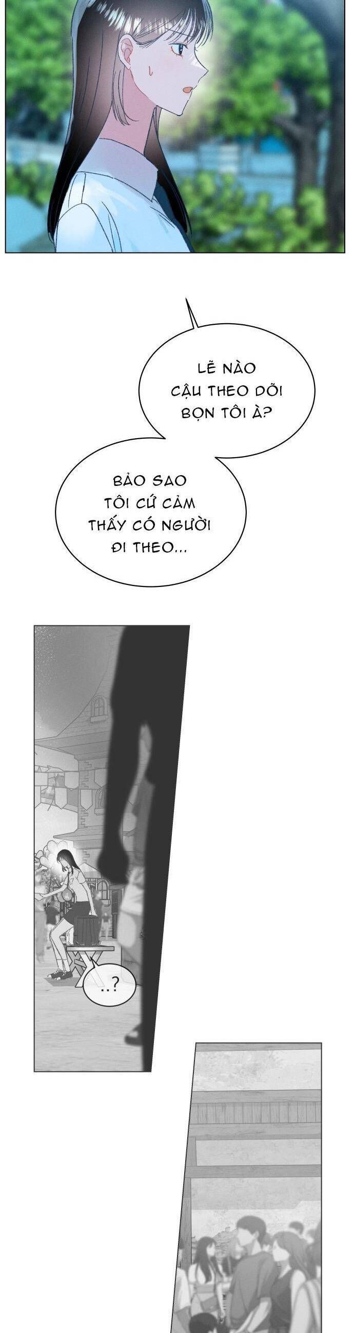 Bầu Trời Mùa Hạ Dấu Yêu Chap 42 - Next Chap 43