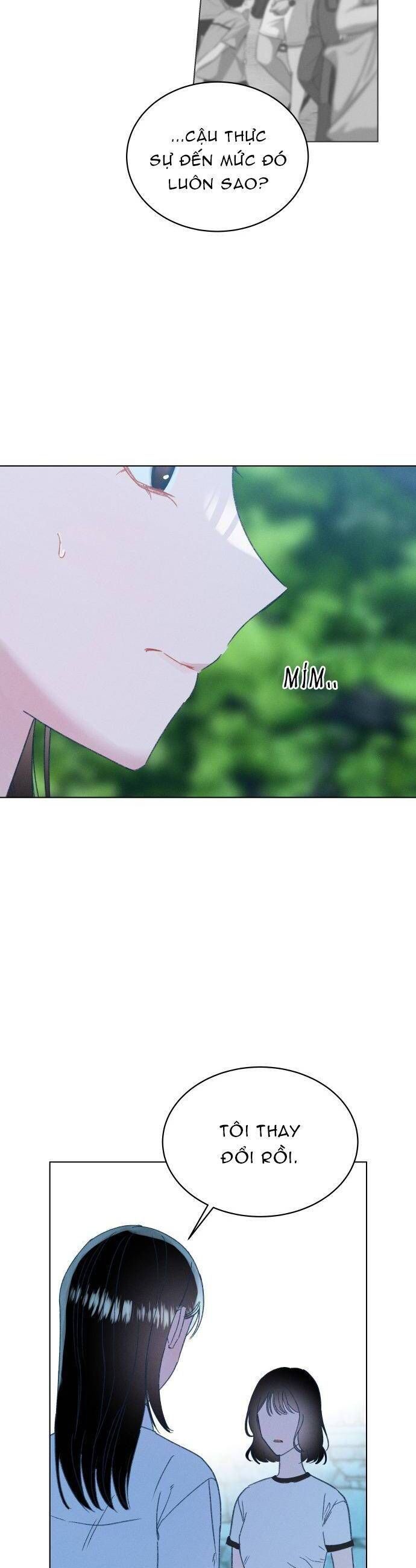 Bầu Trời Mùa Hạ Dấu Yêu Chap 42 - Next Chap 43
