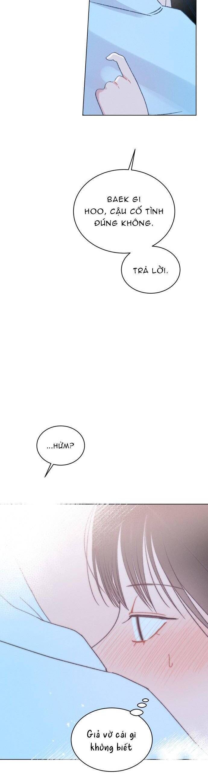 Bầu Trời Mùa Hạ Dấu Yêu Chap 42 - Next Chap 43