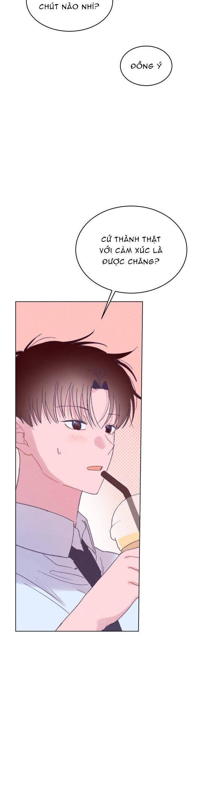Bầu Trời Mùa Hạ Dấu Yêu Chap 42 - Next Chap 43