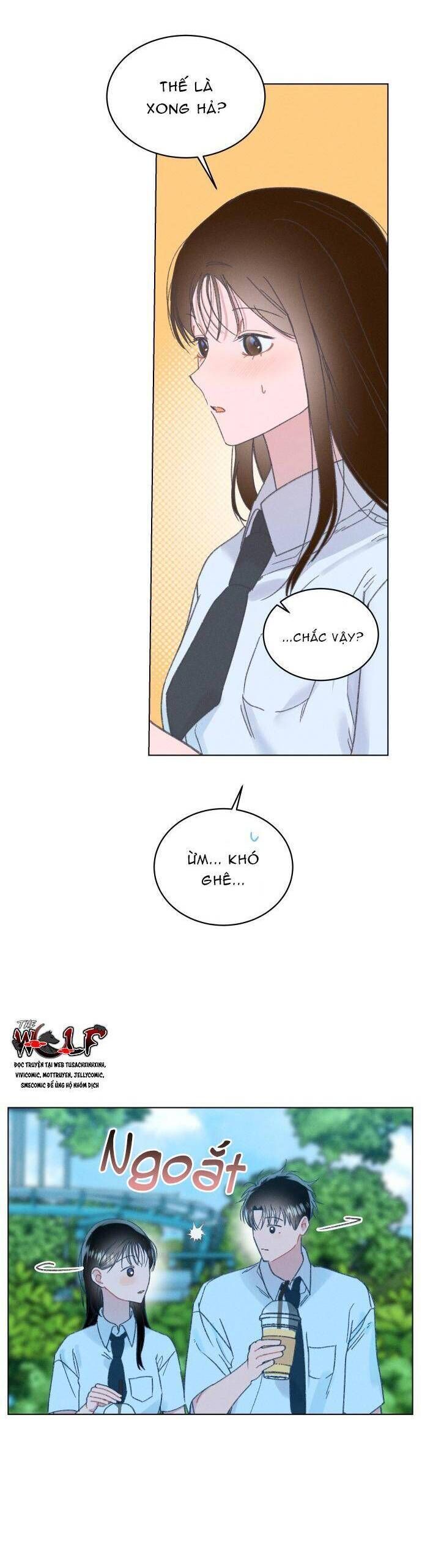 Bầu Trời Mùa Hạ Dấu Yêu Chap 42 - Next Chap 43