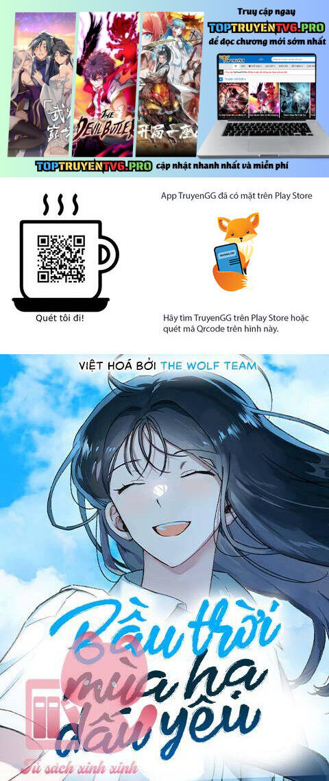 Bầu Trời Mùa Hạ Dấu Yêu Chap 43 - Next Chap 44
