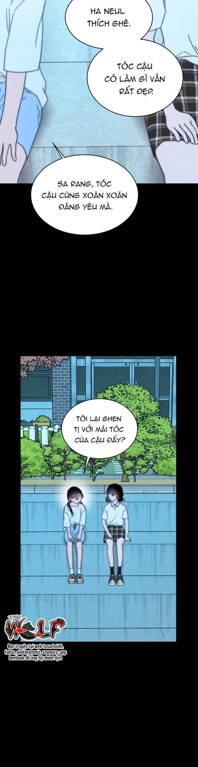 Bầu Trời Mùa Hạ Dấu Yêu Chap 43 - Next Chap 44
