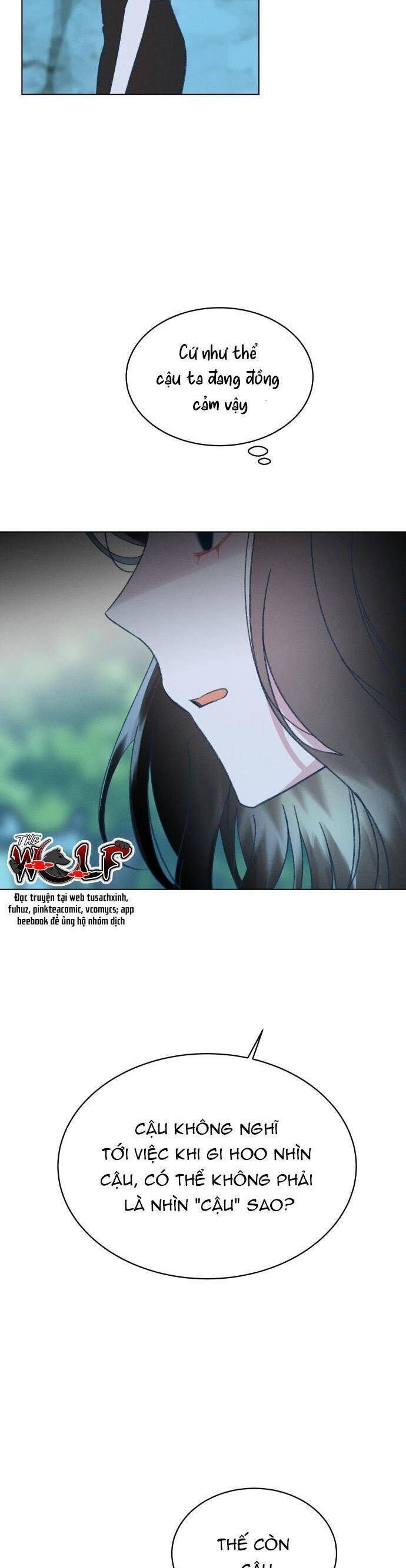 Bầu Trời Mùa Hạ Dấu Yêu Chap 43 - Next Chap 44