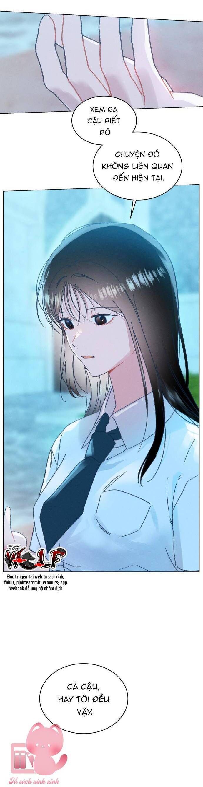 Bầu Trời Mùa Hạ Dấu Yêu Chap 43 - Next Chap 44