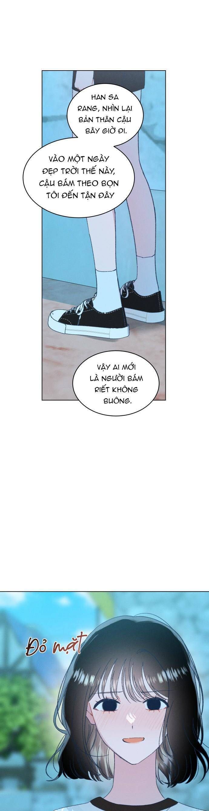 Bầu Trời Mùa Hạ Dấu Yêu Chap 43 - Next Chap 44