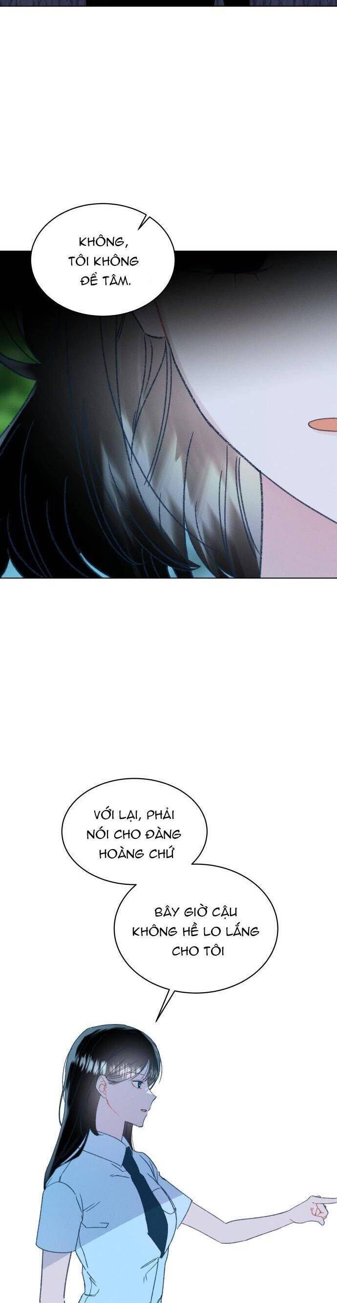 Bầu Trời Mùa Hạ Dấu Yêu Chap 43 - Next Chap 44
