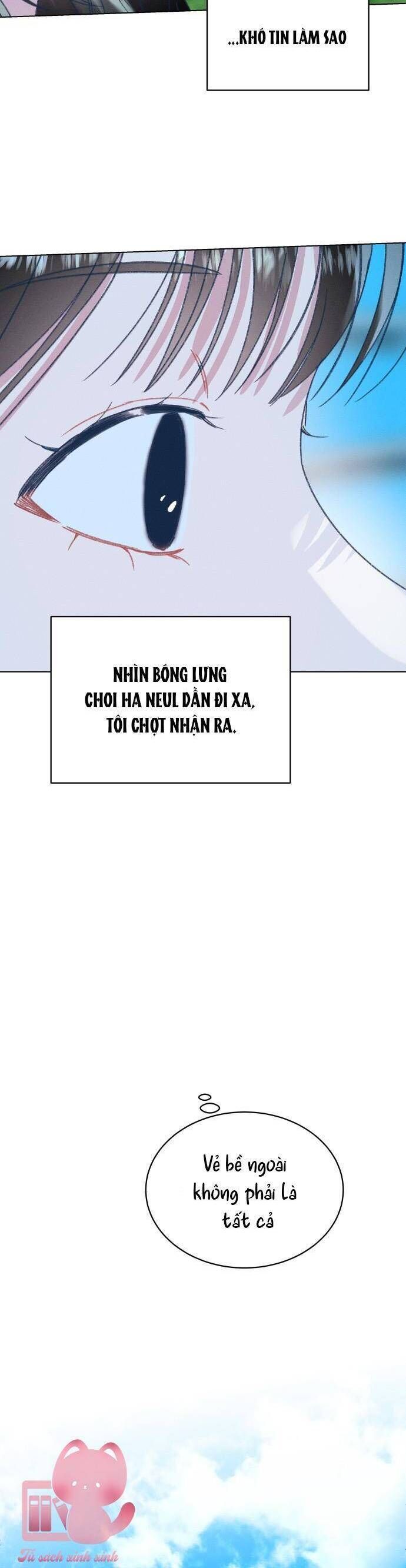 Bầu Trời Mùa Hạ Dấu Yêu Chap 43 - Next Chap 44