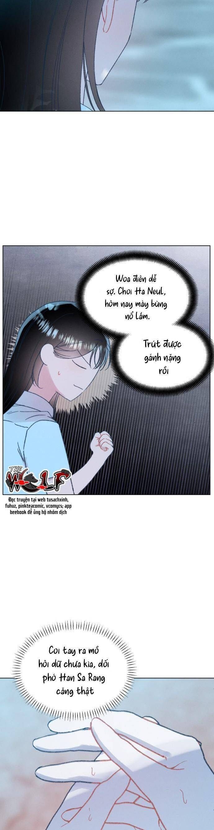 Bầu Trời Mùa Hạ Dấu Yêu Chap 43 - Next Chap 44