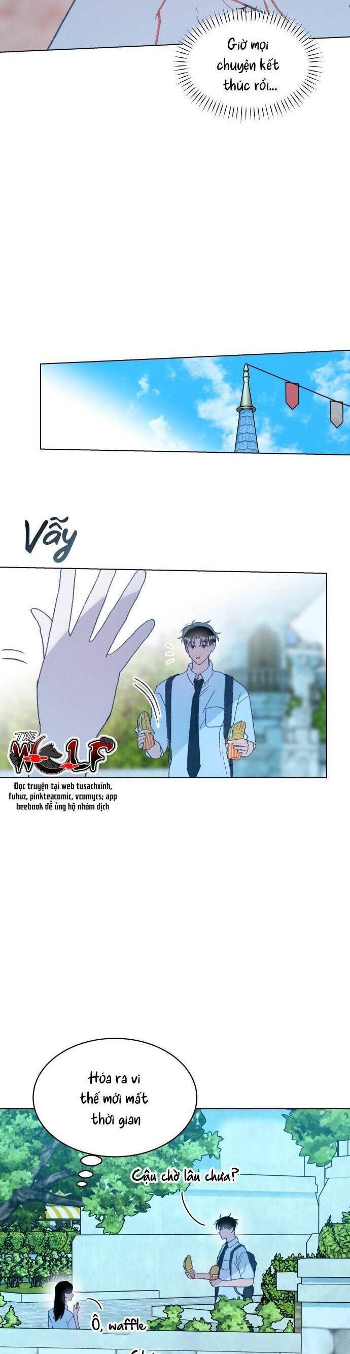 Bầu Trời Mùa Hạ Dấu Yêu Chap 43 - Next Chap 44