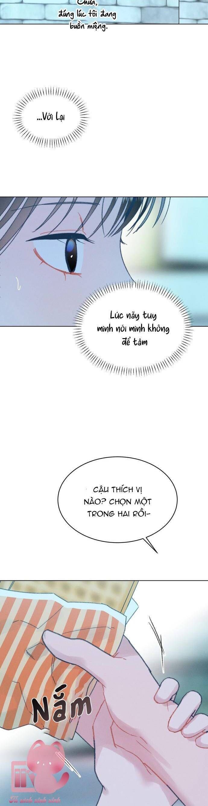 Bầu Trời Mùa Hạ Dấu Yêu Chap 43 - Next Chap 44
