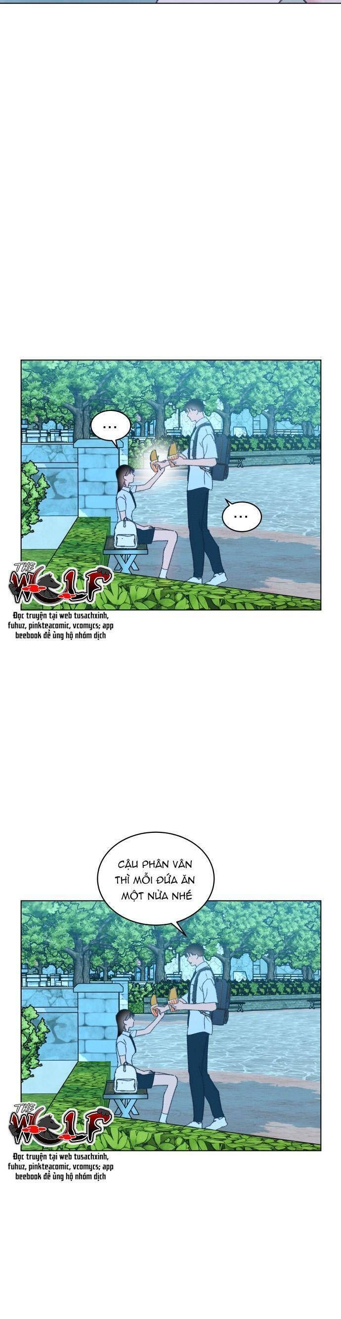 Bầu Trời Mùa Hạ Dấu Yêu Chap 43 - Next Chap 44