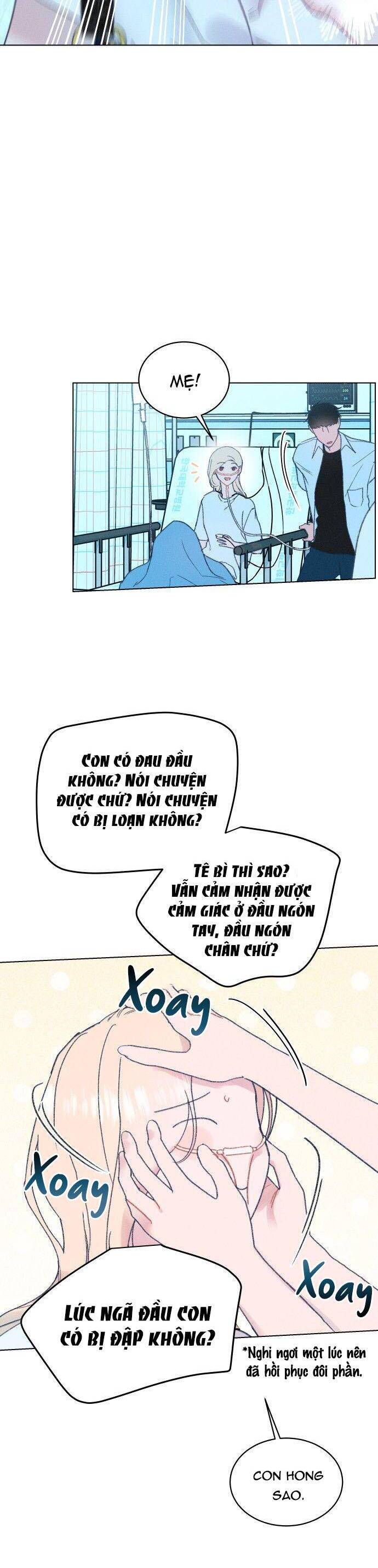 Bầu Trời Mùa Hạ Dấu Yêu Chap 46 - Next Chap 47